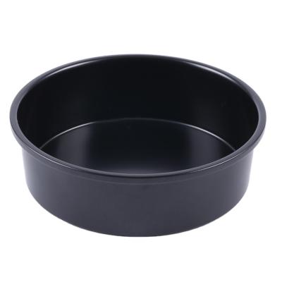 China Disposable Pizza Cake Tray Silver Cake Molds Classic Nonstick Bakeware for sale