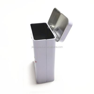 China Custom Cigarette Metal Tin Box For Cigarette Metal Cigarette Tin Case for sale