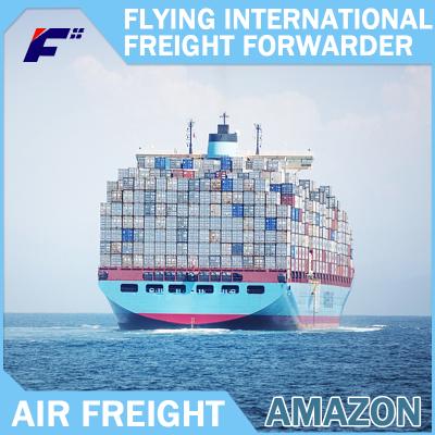 China Reliable freight forwarder china to usa via shenzhen china sea and air shipping all over the world to transport the freight forwarder china to usa for sale