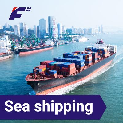 China Experienced Couriers Dropshipping Agent USA Freight Forwarder China To British Professional Logistics for sale