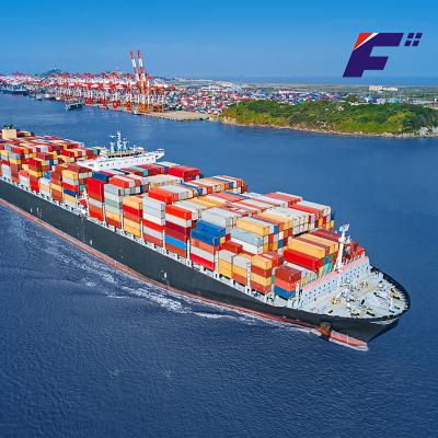 China Best Ocean Logistics Market Freight Express Sea Freight Shipping To Vancouver Canada Air Freight Cargo for sale