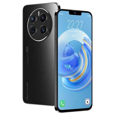 China Dual SIM Card New Cheap Global Mate 50 Pro Unlock In Stock 7.3 Inch Big Screen 16GB+512GB 5G Mobile Phone Drop Ship 6800Amh Battery Phone for sale