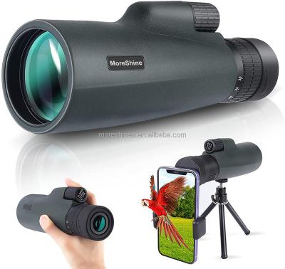 China Monocular Waterproof Spotting 10-30x50 Telescope Climbing for Outdoor Bird Watching Increasing Traveling Night Vision for sale