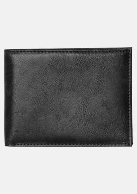 China Tan / Brown PU Wallet Fold Wallet 11 * 8.3 CM With Flap Cardholder for sale