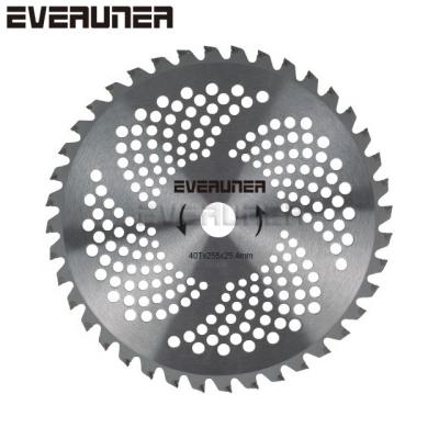 China 40T Carbide Tipped Circular Saw Blade For 7/8IN Bush Cutter for sale