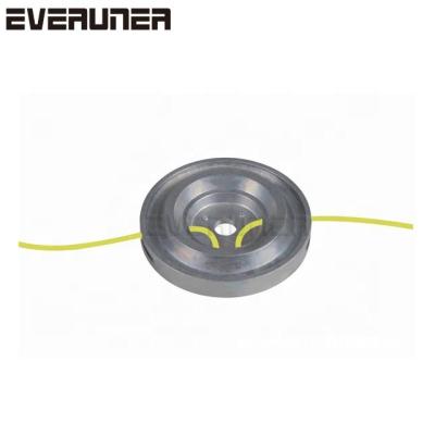 China Aluminum trimmer main parts for ER2104 trimmer for sale