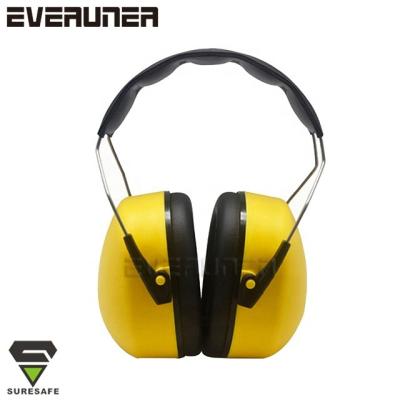 China ABS ER9205A CE EN352 Noise Ear Muffs Protective Ear Muffs Shooting Muffs for sale