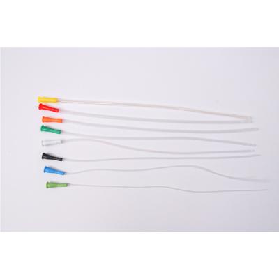 China Disposable for Manufacturer Medical Grade Single Use PVC Foley Catheter Wholesale for sale