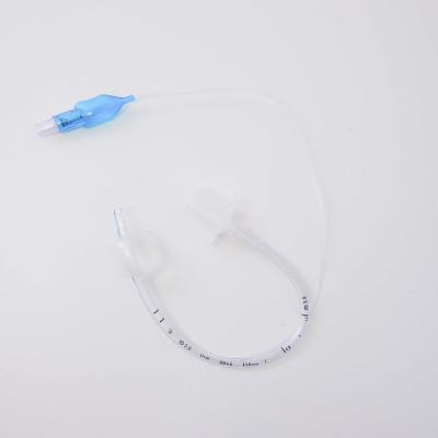 China Medical ID 3.0# MM PVC Fracture Resistance Low Price ORAL Endotracheal Tube-cuffed for sale