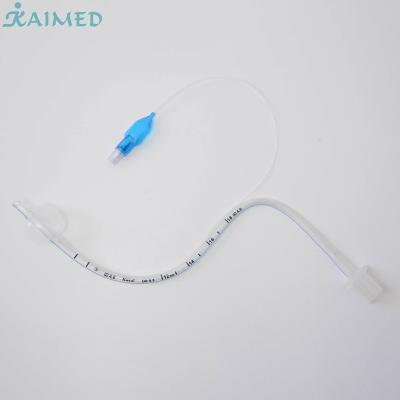 China Disposable Nasal Endotracheal Tube-Cuffed ID Eco-friendly 4.0# mm High Standard Fracture Resistance Class PVC Hot Sale Medical Equipment for sale