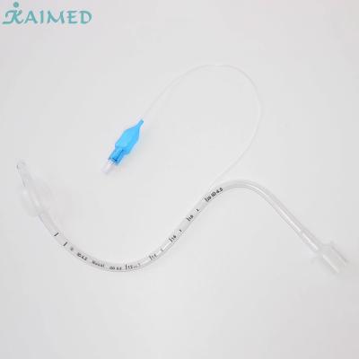 China Wholesale Professional Medical Material High Quality Manufacturer Disposable Nasal Endotracheal Tube-Cuffed Identification 4.5# mm PVC Fracture Resistance Class for sale