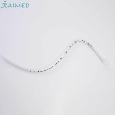 China Fracture Resistance Class Material Good Quality PVC Material Good Quality Disposable Nasal Endotracheal Identification 6.0# mm 6.0# mm for sale