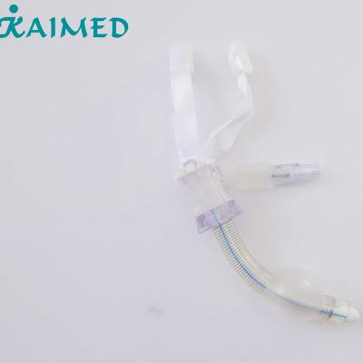 China Factory Price Strong Medical Intubation Capsule Fracture Resistance Air Quality Strict Tracheostomy Tube for sale