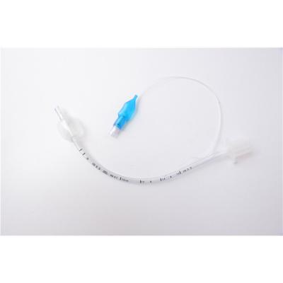 China Strong Low Fracture Resistance Air Price Finely Processed PVC Medical Disposable Endotracheal Tube With Cylindrical Capsule 7.5#Mm ID for sale