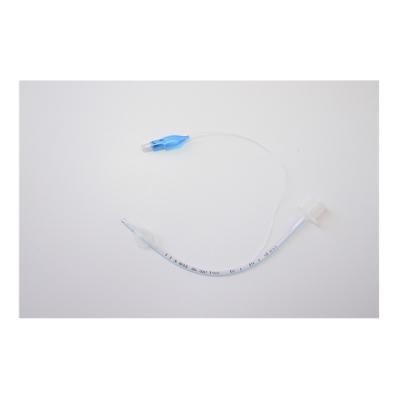 China Online Wholesale Strong Fracture Resistance Air Finely Processed PVC Disposable Endotracheal Tube With Olive&Oval Capsule 2.5#Mm ID for sale