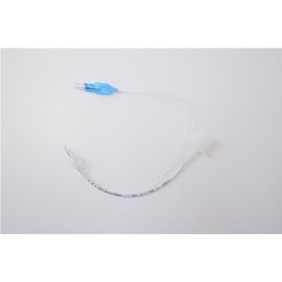 China Strong Fracture Resistance Air First Class Professional Manufacturer Disposable PVC Endotracheal Tube With Olive&Oval Capsule 3.0#Mm ID for sale