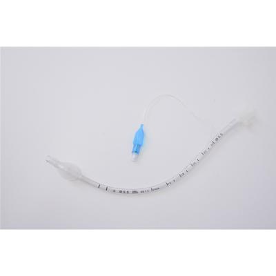 China Factory Price Strong High Level Fracture Resistance Air PVC Eco-friendly Disposable Endotracheal Tube With Olive&Oval Capsule 5.5#Mm ID for sale