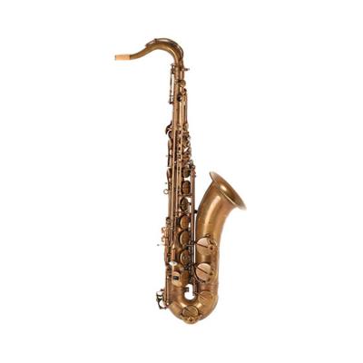 China H68 Brass Band Factory Supplier 54 Tenor Sax Sax Tenor Sax Adult Silver for sale