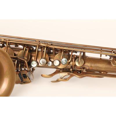 China Brass Band H68 Low Moq Tenor Saxophone Tide Sax Tenor Saxophone for sale