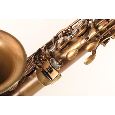 China Factory wholesale H68 brass band tenor saxophone for school brass tenor saxophone for sale