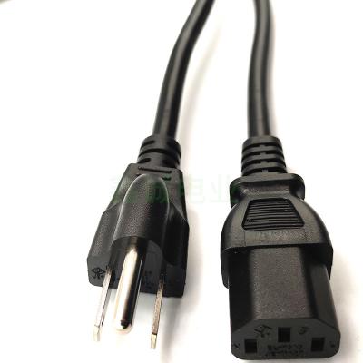 China Power Station Three core Japanese standard power cord Three plug PSE 3 * 1.25 square meters Japanese certified plug product tail power cord for sale