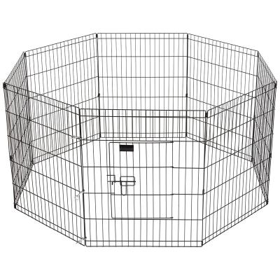 China Breathable Portable Indoor Outdoor Puppy Playpen Exercise Pet Play Yard for sale