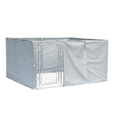 China New Viable Arrive Outdoor Metal Dog Houses Crates for sale