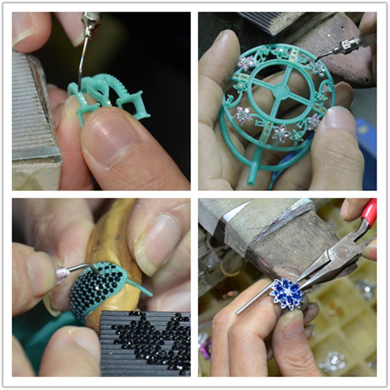 Verified China supplier - Dongguan Heye Jewelry Co., Ltd.