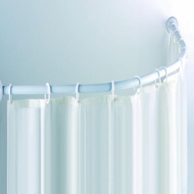 中国 Viable Metal/Stainless Steel Shower Extendable Curved Rod 販売のため