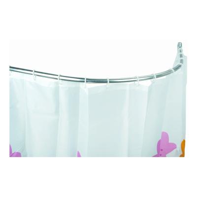 Κίνα Metal Curved Shower Curtain Rail προς πώληση