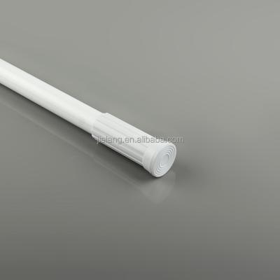 China Hot Selling Viable Tension Coupling Shower Curtain Rod for sale