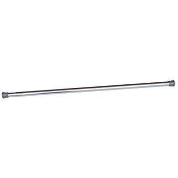 中国 Amazonbasics Tension Shower Door Curtain Rod Stainless Steel Exrendable Exrendable Tension Shower Rod 販売のため