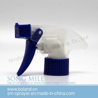 China (BL-TS-13) Plastic Trigger Sprayer for Home and Garden for sale