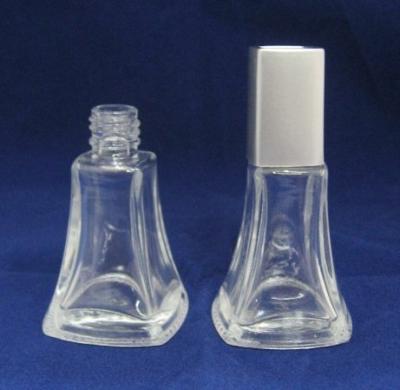 China Moderne Glas10ML nagellackflasche zu verkaufen