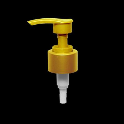 China Metal PP Lotion Dispenser Pump for sale