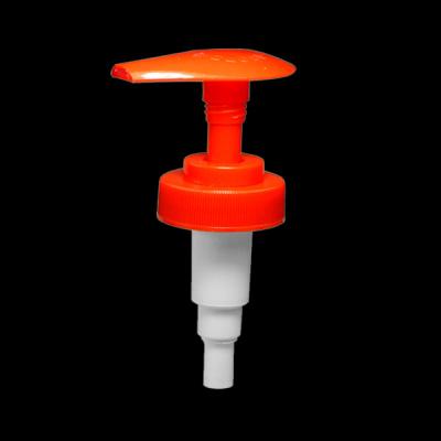 China Plastic Bottle Dispenser Pump for sale