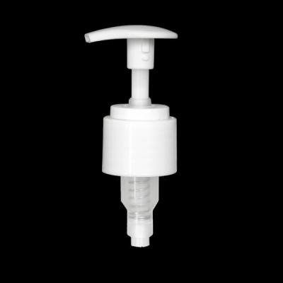 China White Lotion Dispenser Pump  for sale