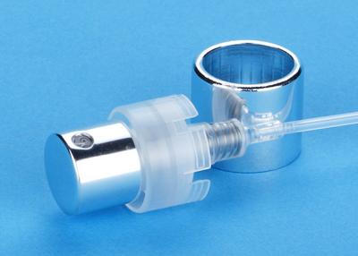 China FEA 15mm Crimpless Perfume Pump Wtih Aluminum Collar zu verkaufen