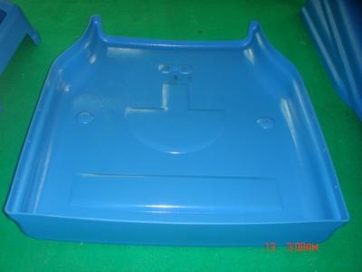 China Starkes Messgerät Thermoforming, 5mm Stärke PVC/pp./ABS Staub saugen die Formung zu verkaufen