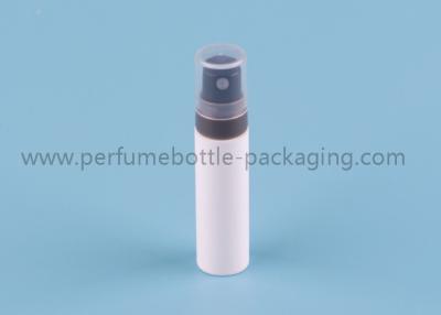 China 3ml  Plastic Perfume Bottle And Snap On Spray Pump With Cap For Perfume Sample for sale