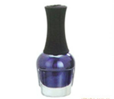 China 10ml - 15ml Glass Nail Polish Bottles for sale