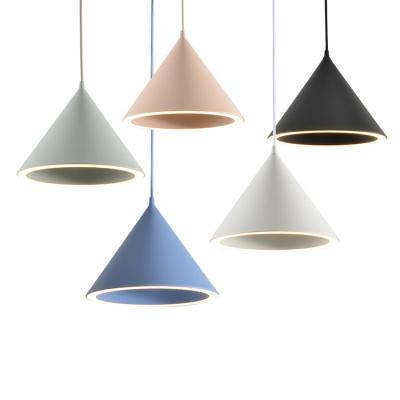 China Contemporary High Quality Best Seller LED Drop Pendant Light for Unique Home Decoration Dining Room Lighting Fancy Hanging Lamps for Home for sale