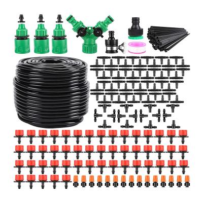 China Outdoor Irrigation Automatic Mobile Drip Irrigation System In Ground Sprinkler System Kit for sale