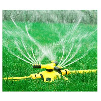 China Outdoor Irrigation Automatic Irrigation Kids Water Yard Lawn Sprinklers For Yard Large Area for sale