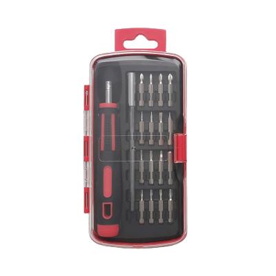 China DIY 18 Piece Precision Screwdriver Set Professional Stainless Steel Multifunctional Repair Tool for sale