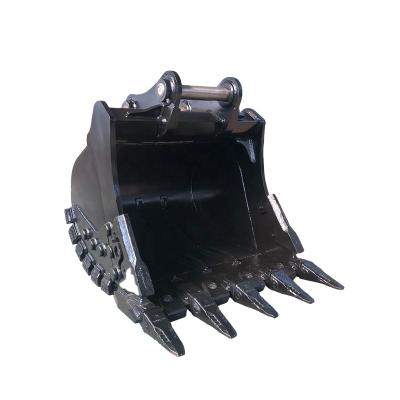 China High Quality Excavator Wheel Digger Rock Bucket RSBM Excavator Wheel for sale