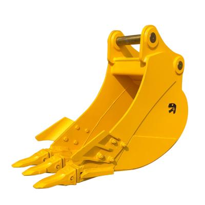 China RSBM 1-10t Mini Bucket Small Excavator Paving for sale