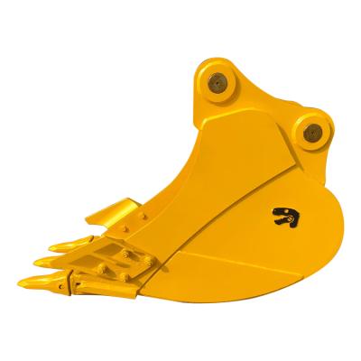 China RSBM 5t Small Bucket Paving for Mini Excavator for sale