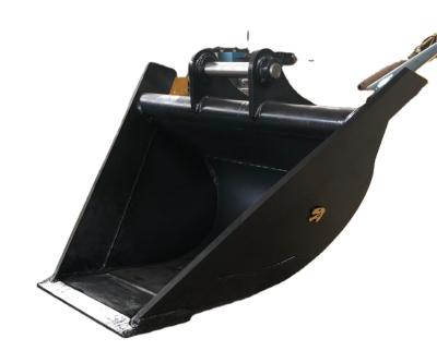 China Excavator Attachment Excavator Trapezoid Bucket V-Shaped Bucket for sale