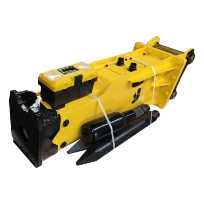 China RSBM Delimotion Excavator Hydraulic Hammer Breaker Excavator for sale